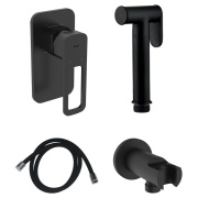 Iddis Slide, черный матовый