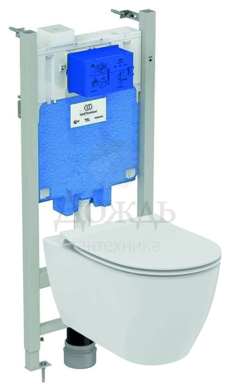 Купить Ideal Standard I.Life O R046367 PRO, T568001 в интернет-магазине Дождь