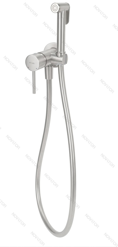 Otgon UNO M61763NB, брашированный никель