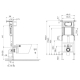 Cersanit Aqua, City Smart CO DPL EO Slim LP