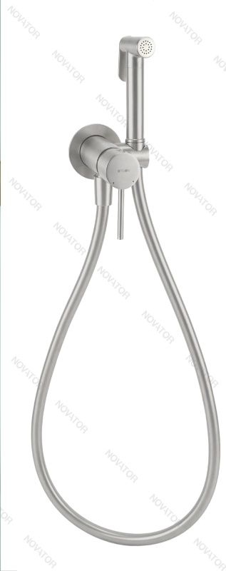 Otgon UNO M61763NB, брашированный никель