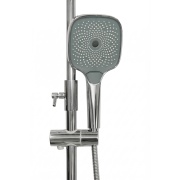 Душевая система со смесителем для ванны Otgon Cozy M92571-236C