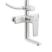 Душевая система со смесителем для ванны Otgon Cozy M92571-236C