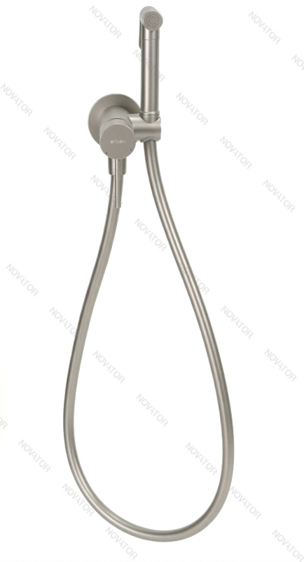 Otgon UNO M61763NB, брашированный никель