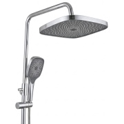 Душевая система со смесителем для ванны Otgon Cozy M92571-236C