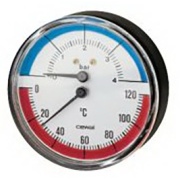 Zota 66600403, 4 бара, 120 гр. 1/2" D=63