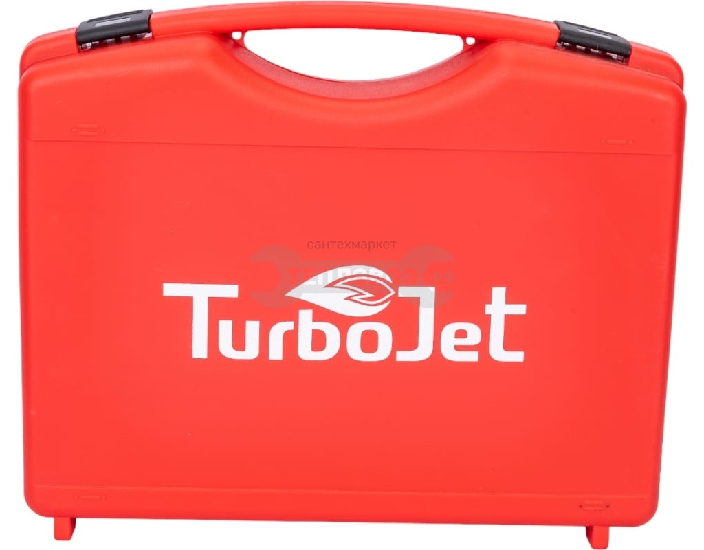 Купить Turbojet TJ2000-GA KIT в интернет-магазине Тепловоз