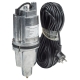 Galletta XVM 60 D, кабель 25м