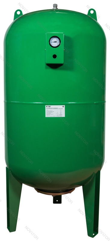 Otgon Umbm-300V вертикальный 300л с манометром