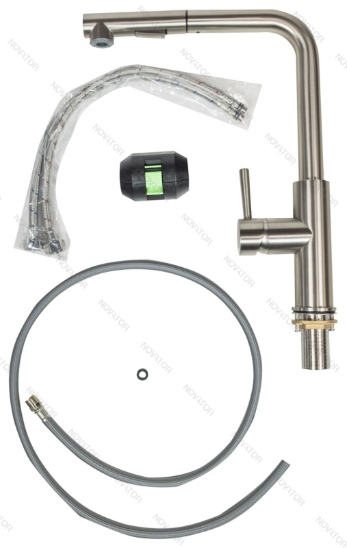 Otgon M53567-232-547NB, никель брашированный