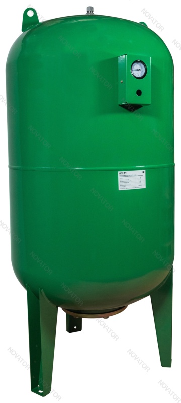 Otgon Umbm-300V вертикальный 300л с манометром