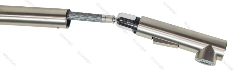 Otgon M53567-232-547NB, никель брашированный