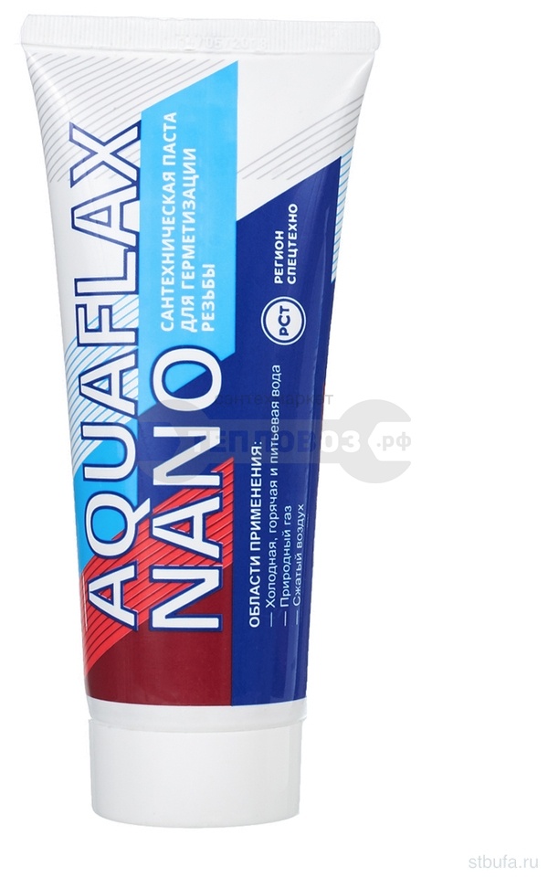 Купить Aquaflax Nano 61002, 80 гр. в интернет-магазине Тепловоз