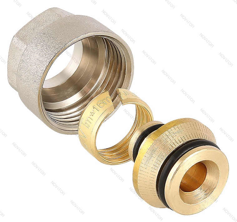 Valtec "Multilayer Multistrato" VT 4420 NVE 16(2,0)х3/4
