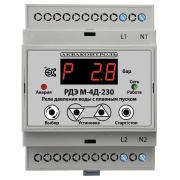 Купить Акваконтроль Extra, DIN-рейку РДЭ-М-4Д-230-7-10 в интернет-магазине Дождь