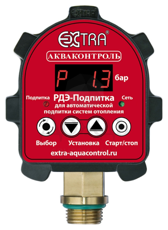 Купить Акваконтроль Extra , РДЭ-Подпитка в интернет-магазине Дождь