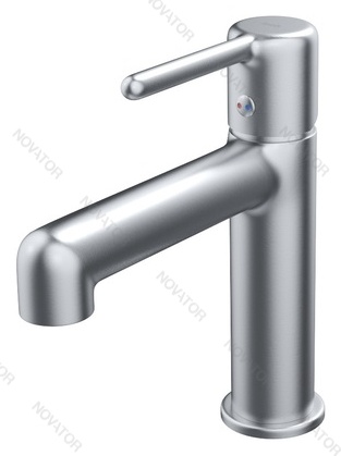 Iddis Aiger AIGBC00i01, хром матовый