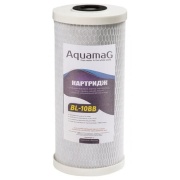 Aquamag BB10" BL-COC, прессованный кокосовый уголь купить за 850 руб. Купить Aquamag BB10" BL-COC, прессованный кокосовый уголь в интернет-магазине Дождь