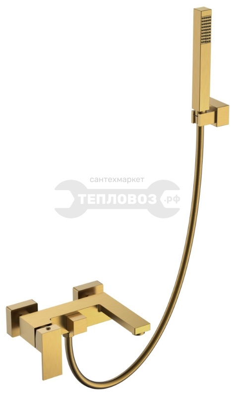 Купить Boheme Qubic 473-BR, бронза в интернет-магазине Тепловоз