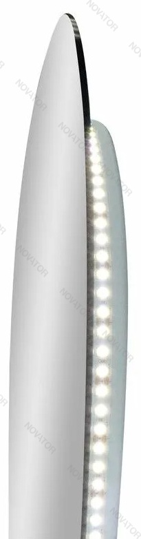 Континент Alma LED ЗЛП1228, 70х100 см