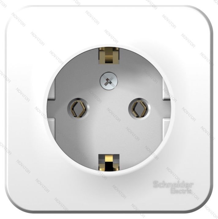 Schneider Electric Blanca BLNRA010111, 1-ая 16А с ЗК
