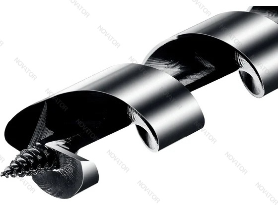 Зубр Мастер 2948-450-35, шестигранный хвостовик, 35х450мм