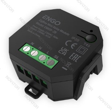 Engo Emodzb, ZigBee, 230В