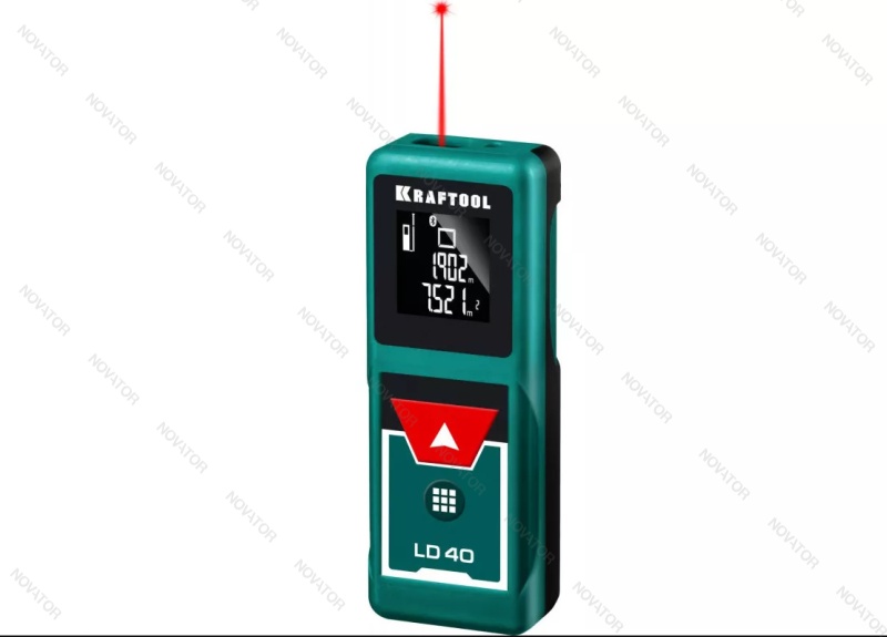 Kraftool 34763 LD-40, 5 см - 40 м