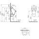 Vitra Arkitekt 6201B003-0199