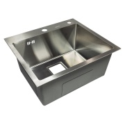 Купить Otgon C5044-S мойка 50х44 см, сатин в интернет-магазине Дождь