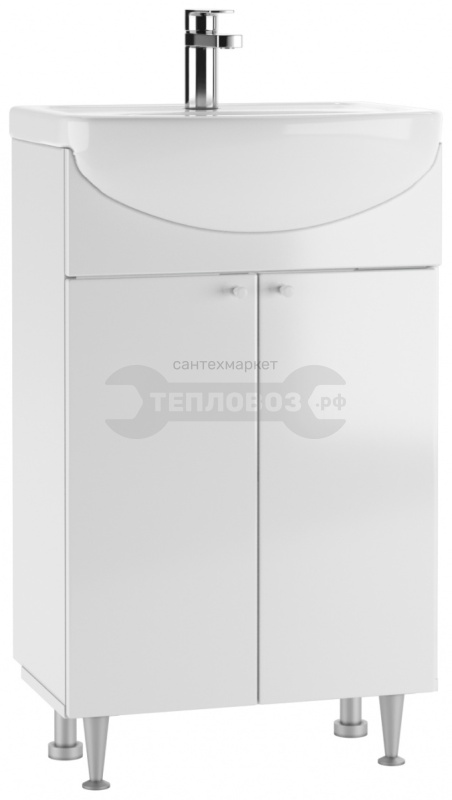 Купить Домино Айсберг Промо, 55 см в интернет-магазине Тепловоз