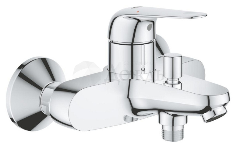 Купить Grohe Euroeco 32743001 в интернет-магазине Дождь