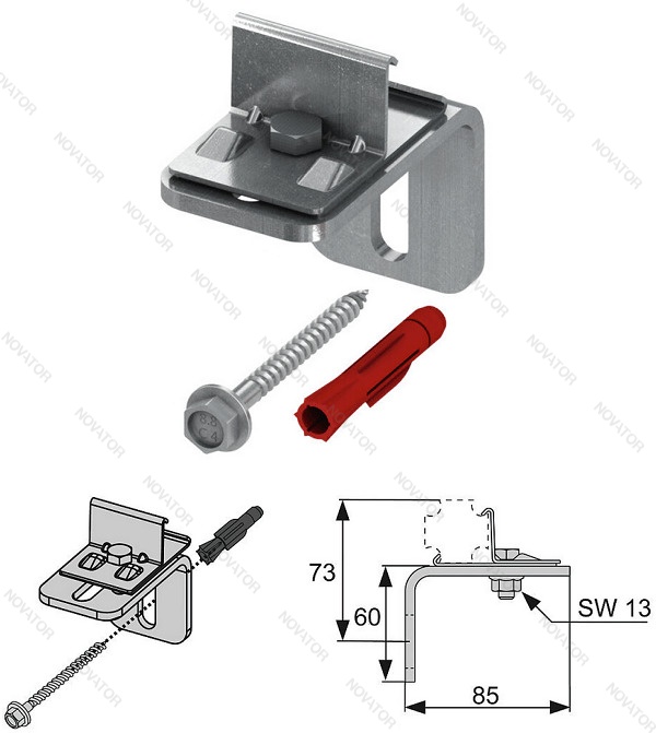 Wallbox 90302