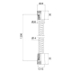 Iddis Optima Home OPH12BLi19, черный матовый