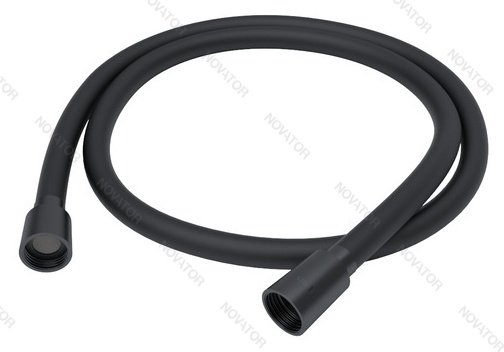 Iddis Optima Home OPH12BLi19, черный матовый