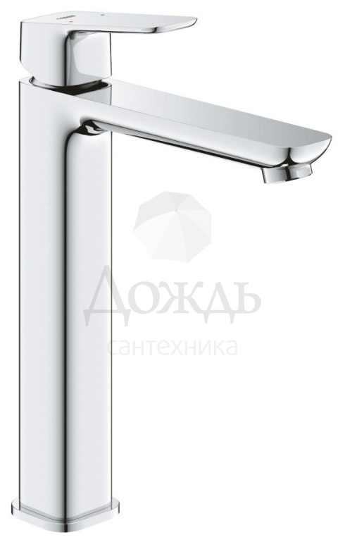 Купить Grohe Cubeo 1017290000 в интернет-магазине Дождь