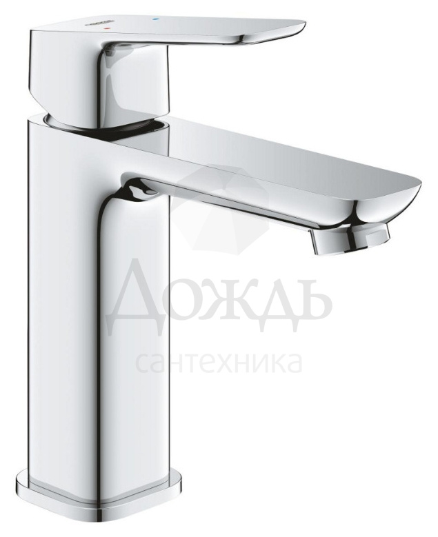 Купить Grohe Cubeo 1017550000 в интернет-магазине Дождь
