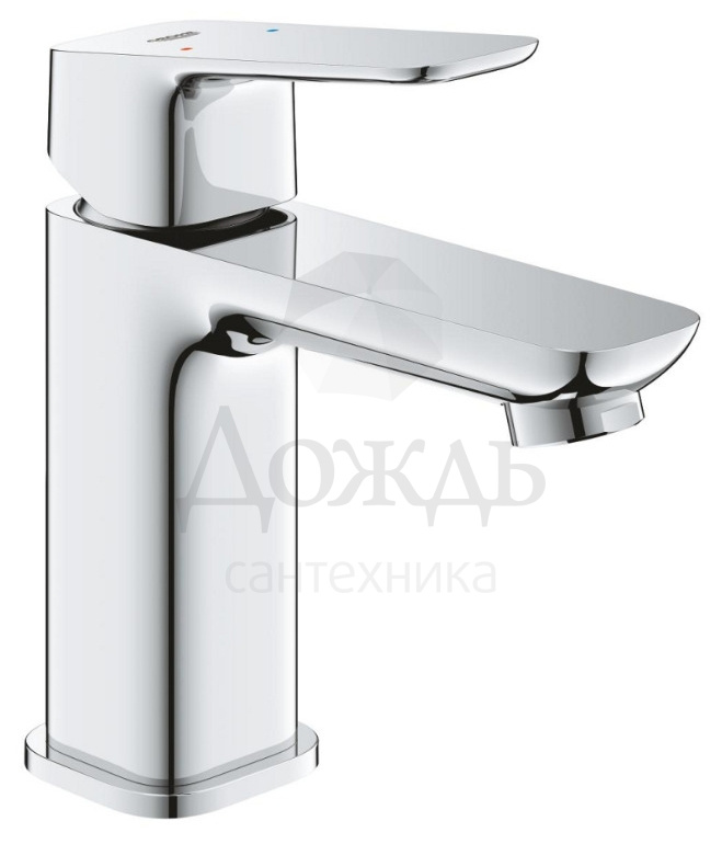 Купить Grohe Cubeo 1016990000 в интернет-магазине Дождь