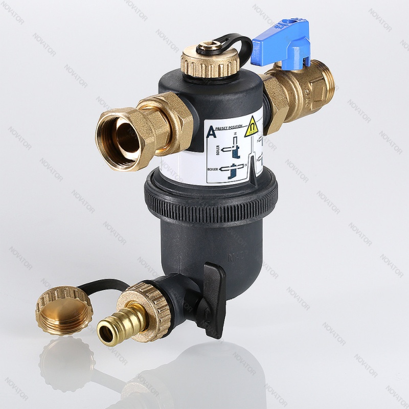 Valtec VT.383.B.05 (Dirstop), 3/4"
