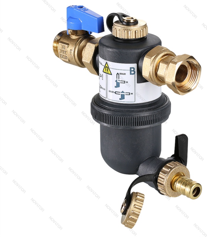 Valtec VT.383.B.05 (Dirstop), 3/4"
