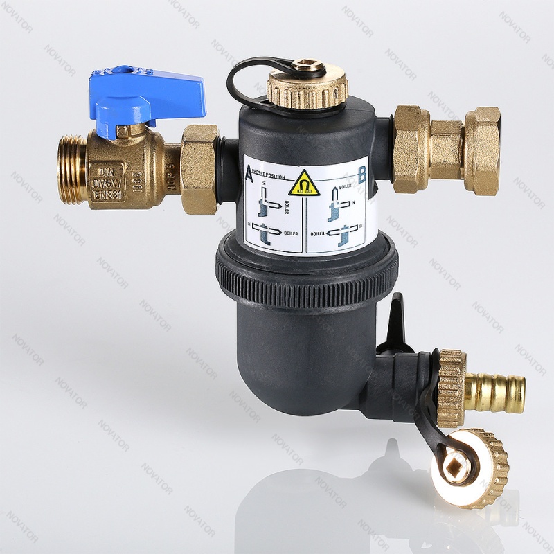 Valtec VT.383.B.05 (Dirstop), 3/4"