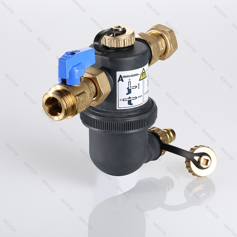 Valtec VT.383.B.05 (Dirstop), 3/4"