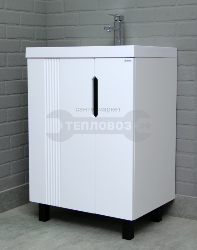 Купить Домино Марта DN2603T, Нова 60, 60 см, белый в интернет-магазине Тепловоз