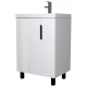 Домино Марта DN2603T, Нова 60, 60 см, белый