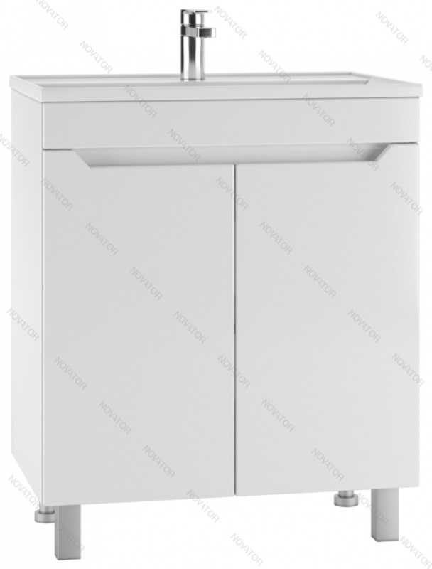 Домино Мечта DM2520T, Риво 70, 70 см, белый