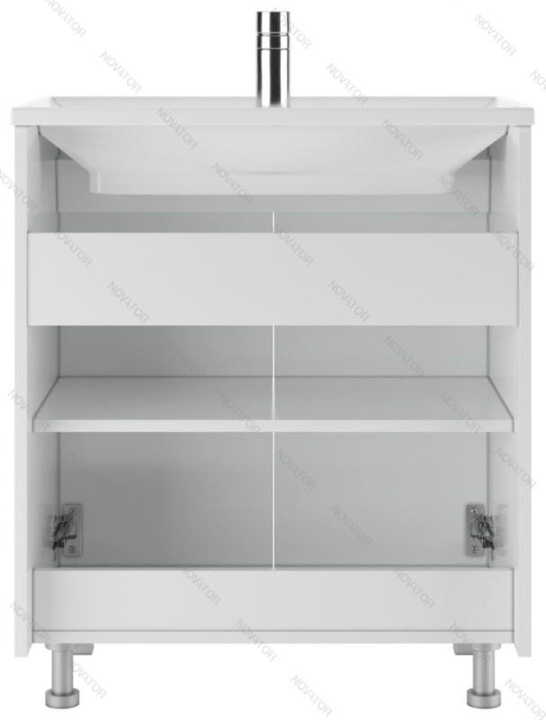 Домино Мечта DM2520T, Риво 70, 70 см, белый