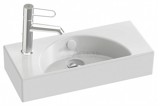 Купить Jacob Delafon Odeon Rive Gauche EGO112-55-00, 50 см в интернет-магазине Дождь