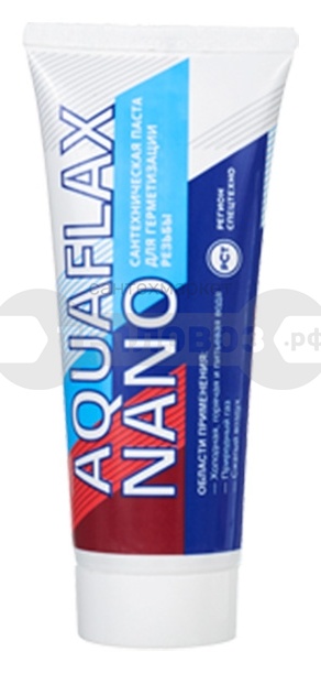 Купить Aquaflax Nano 61003, 270 гр. в интернет-магазине Тепловоз
