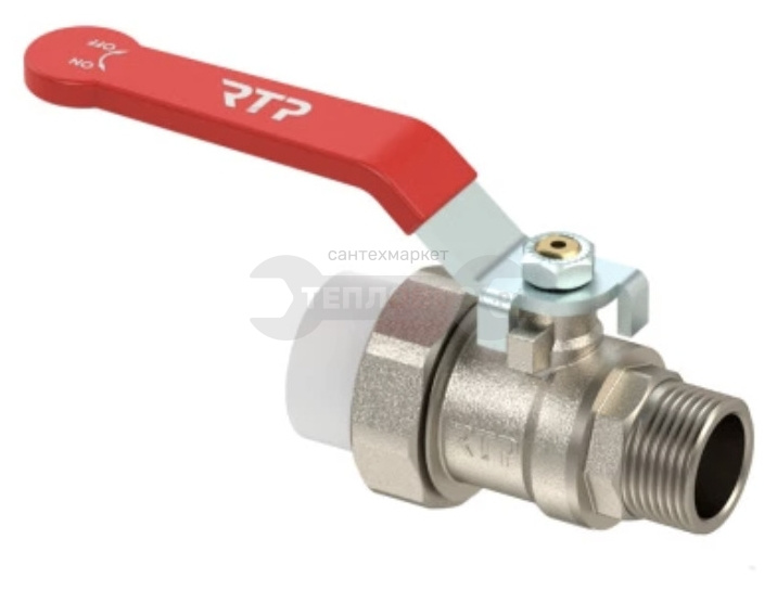 Купить RTP 34677 PPR, 1" (25) в интернет-магазине Тепловоз