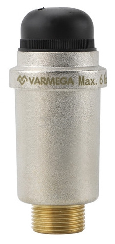 Купить Varmega VM13202, прямой, нр 3/4"(20) в интернет-магазине Тепловоз